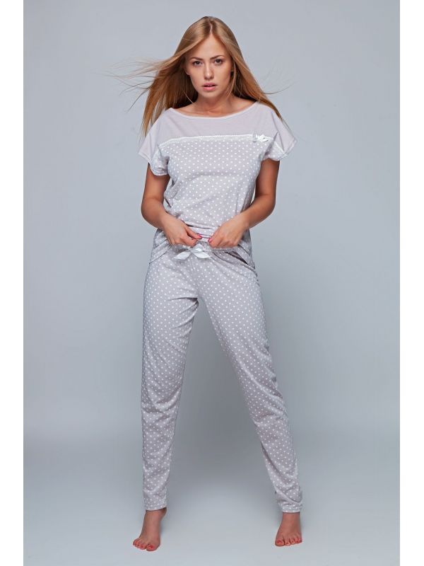 Хлопковая пижама 